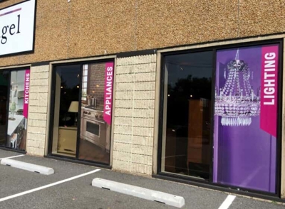 Custom Retail Storefronts Photo